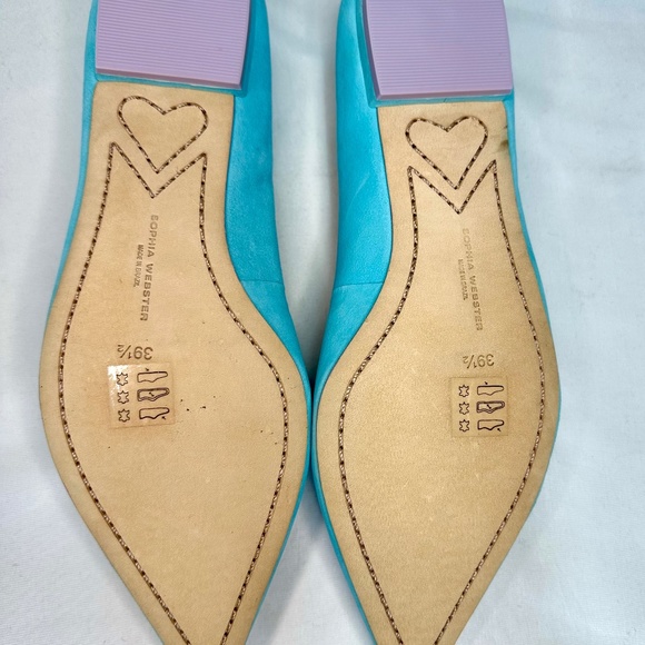 Sophia Webster Butterfly Flats - Picture 4 of 5